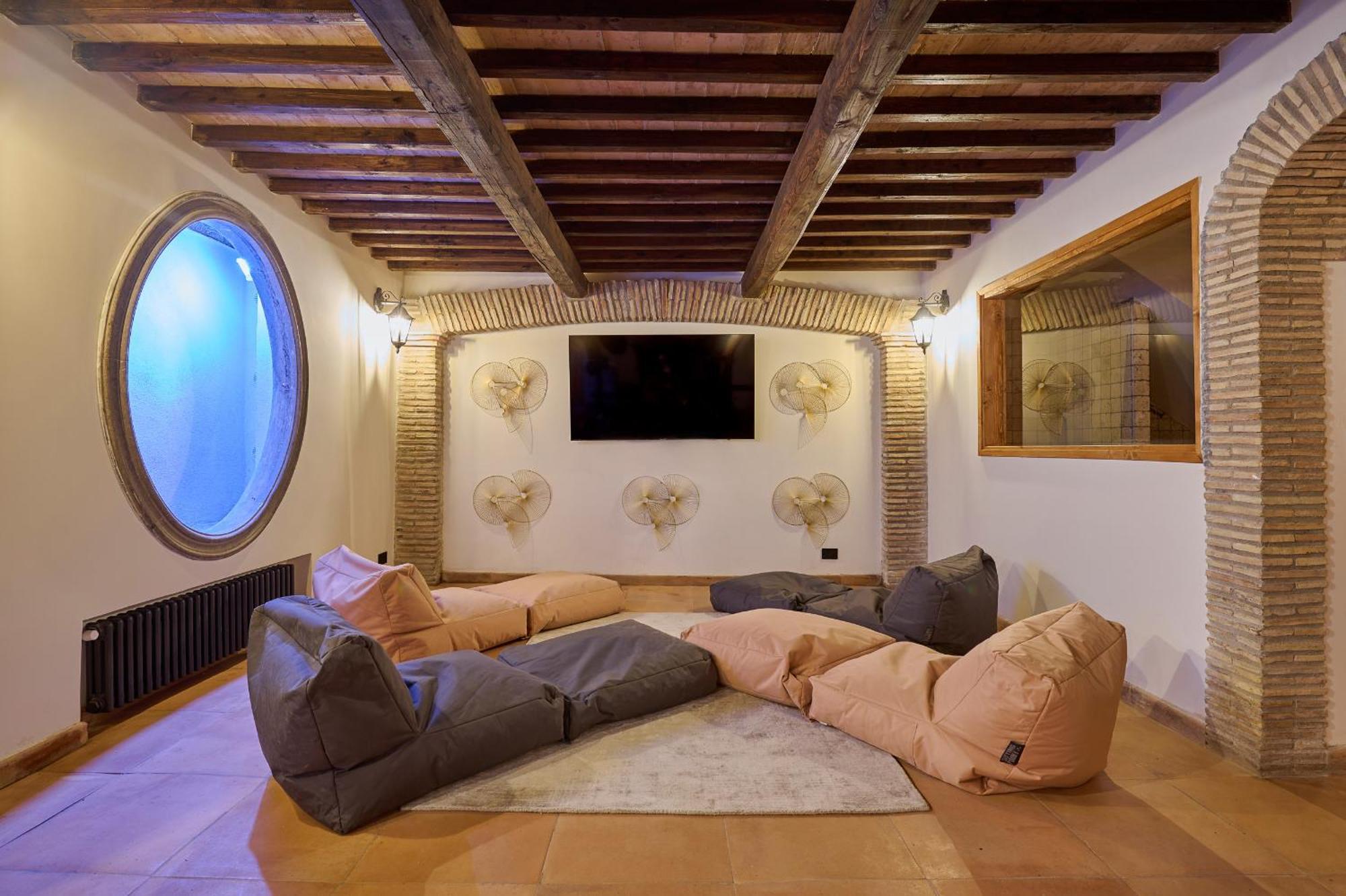Villa Domus Luxury Gianicolo à Rome Extérieur photo