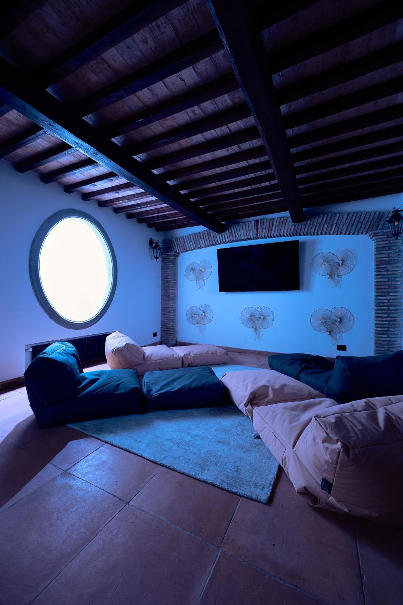 Villa Domus Luxury Gianicolo à Rome Extérieur photo
