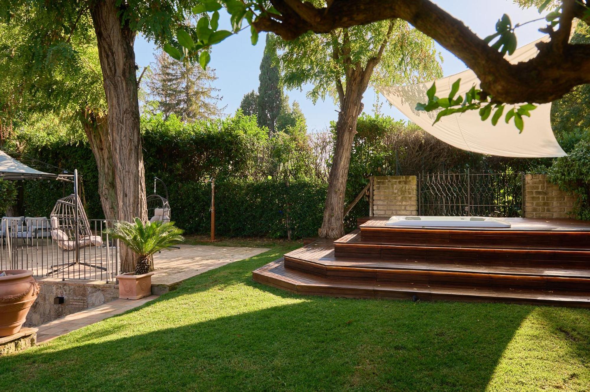 Villa Domus Luxury Gianicolo à Rome Extérieur photo