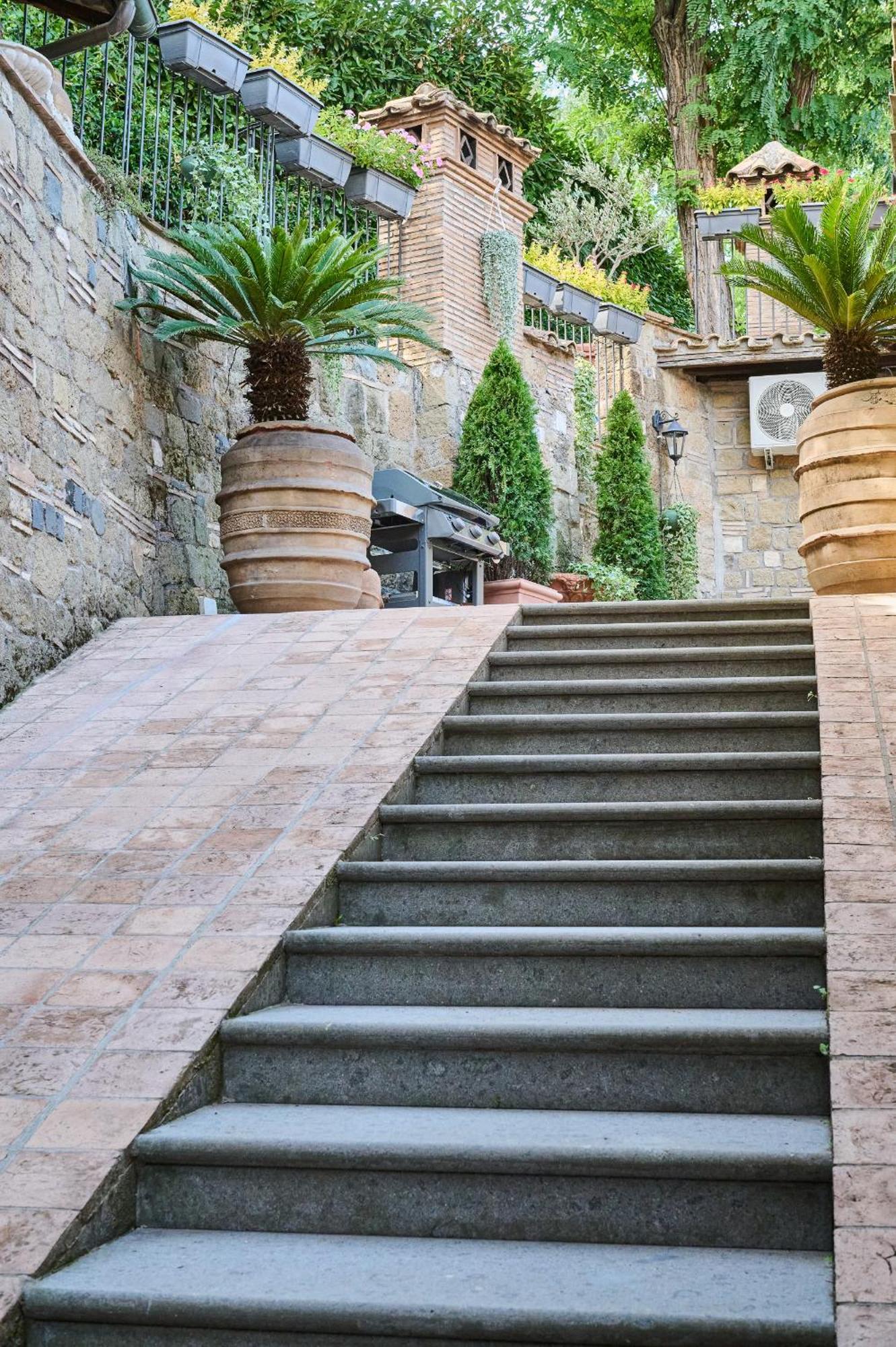 Villa Domus Luxury Gianicolo à Rome Extérieur photo