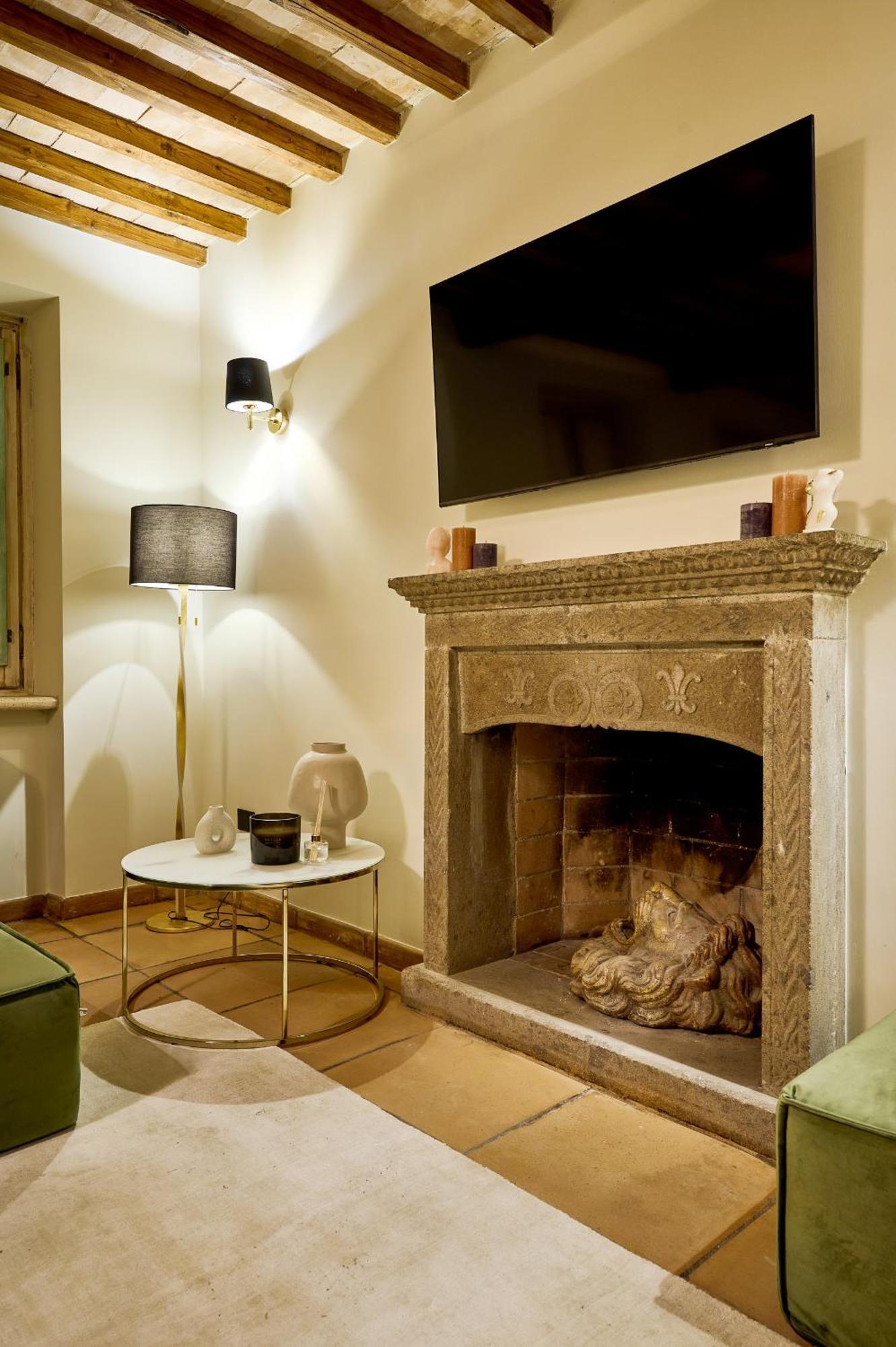 Villa Domus Luxury Gianicolo à Rome Extérieur photo