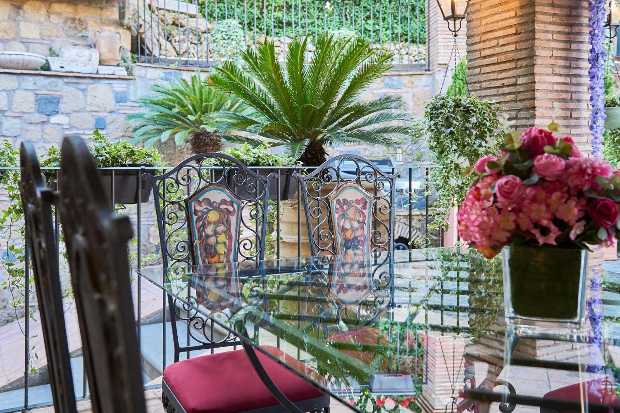 Villa Domus Luxury Gianicolo à Rome Extérieur photo